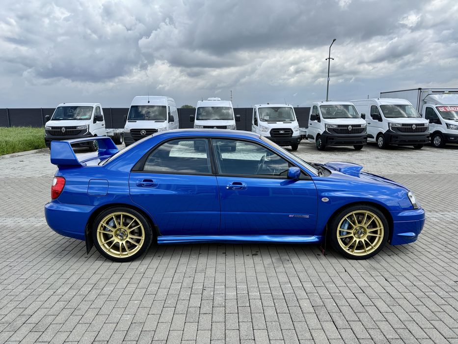 Subaru Impreza STI 2003 ORIGINAL