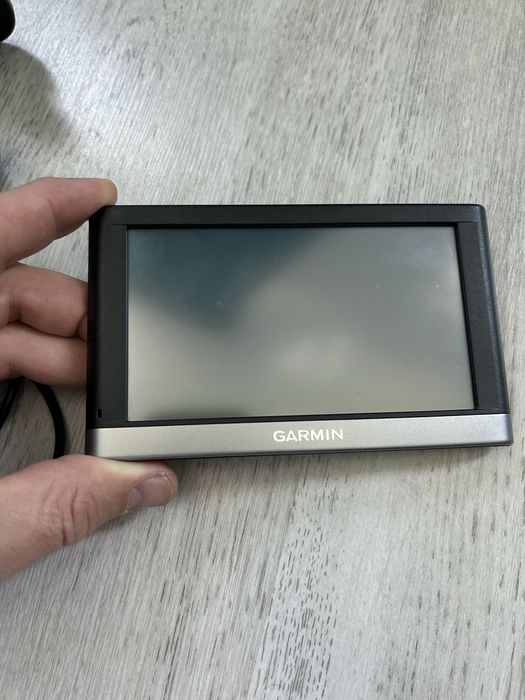 GPS auto Garmin