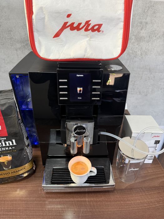 Espresor expressor aparat tonomat de cafea Jura Z6 Generatia 2.Garantie 6 luni