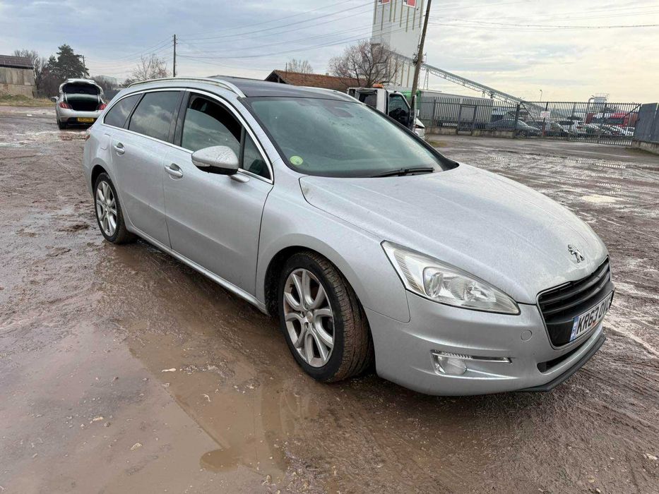 на части Peugeot 508sw 2.0 hdi автоматик и ръчка 3 броя