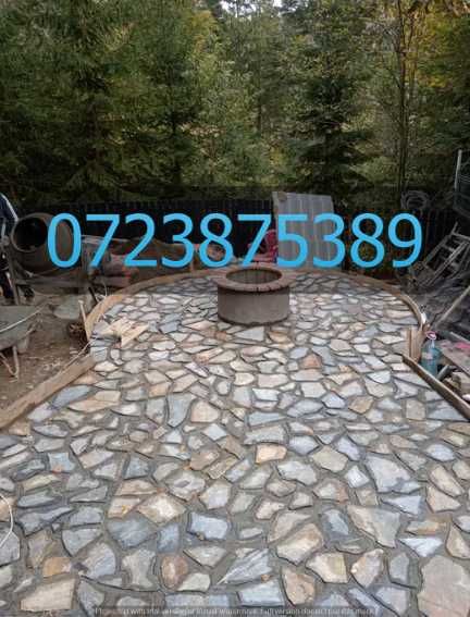 Piatră de Munte pentru Trafic Greu – Rezistență Garantată