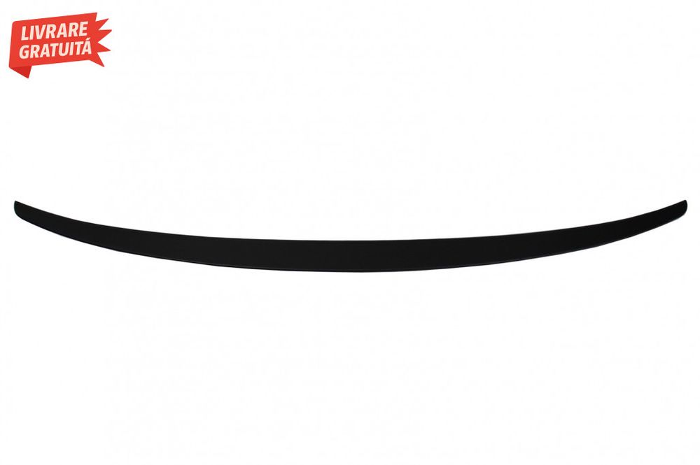 Eleron Portbagaj Audi A4 B8 Sedan (2008-2015) Negru Mat