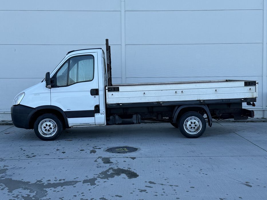 Iveco Daily 29L12-2.3 HPi diesel-2008-116 CP