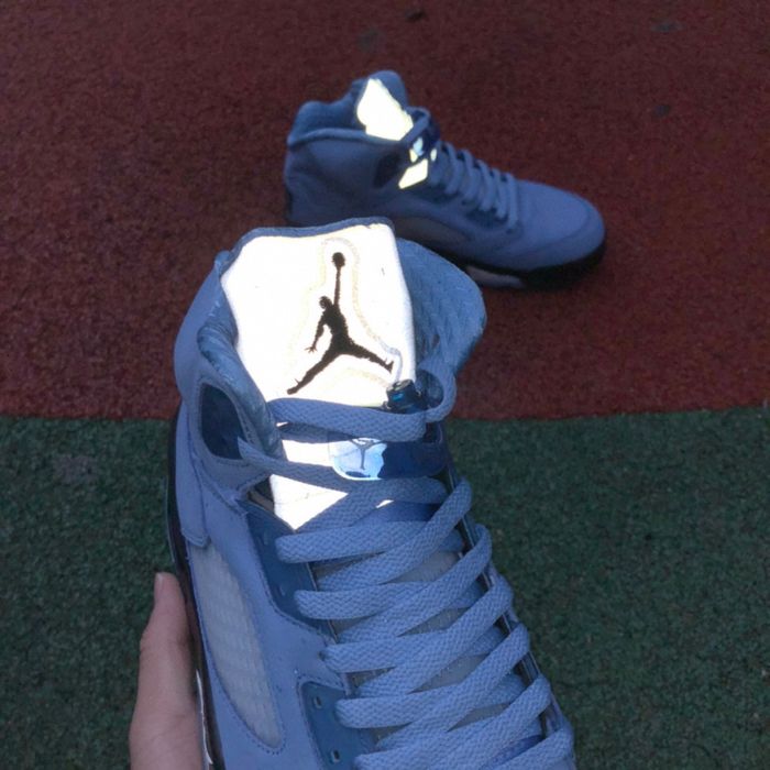 jordan 5 university blue