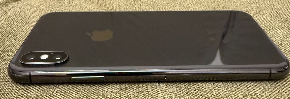 iPhone X (iPhone 10), 256гб, space gray