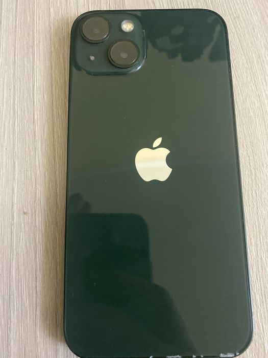 Iphone 13 Green 128gb