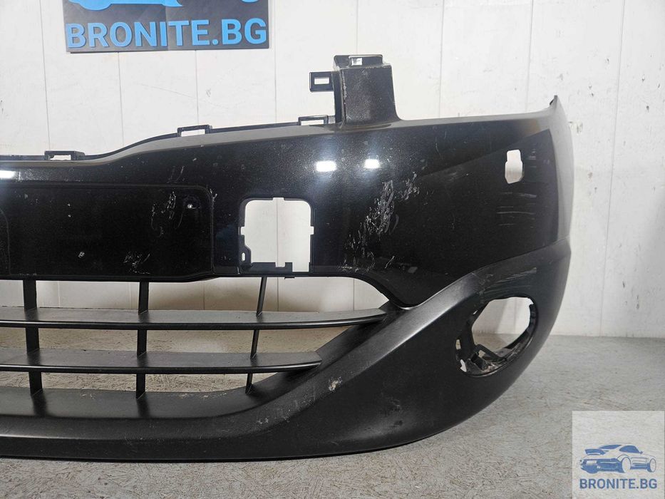 Предна броня Nissan Qashqai Нисан Кашкай 2009- 2013
