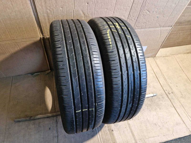 2 Continental R17 215/60
летни гуми DOT0922