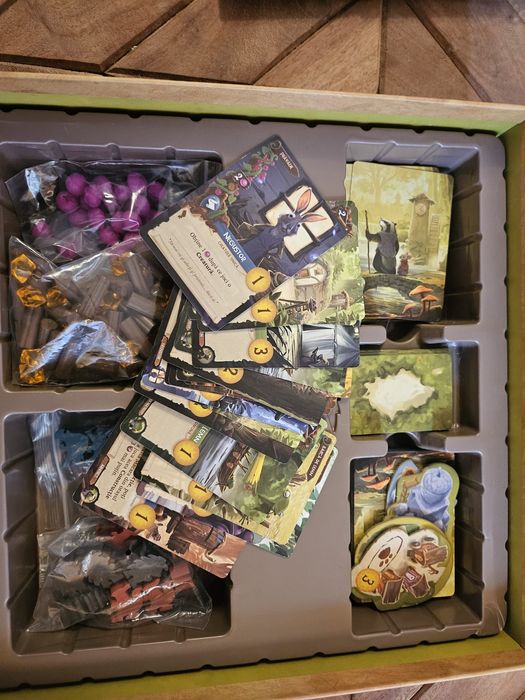 Everdell - boardgame in romana