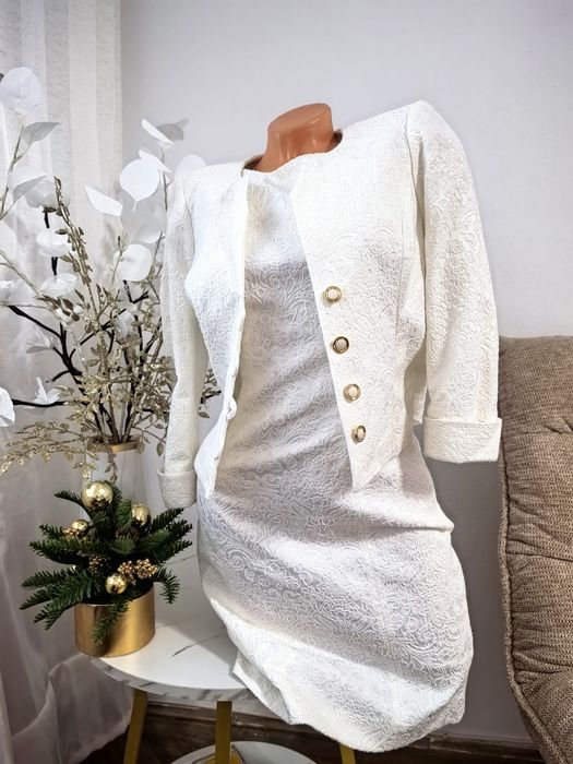 Set costum damă mărimea S