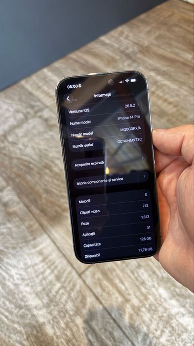 iphone 14 pro 128 gb