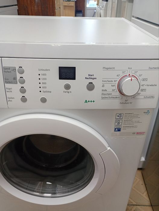 Като нова пералня  Бош Bosch Maxx6 Made in Germany А+++ 6кг.  24 месеца гаранция!
