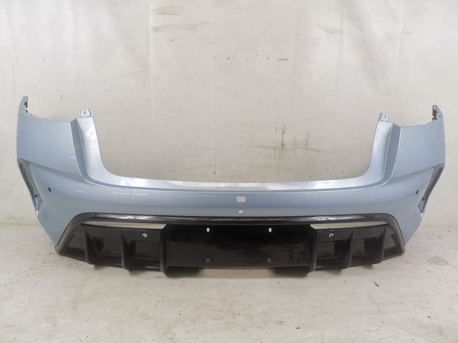 БИД Seal U / BYD Seal U [Задна броня с юбка, оригинална, в добро състо