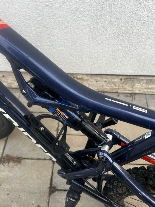 Bicicleta rockrider st540 marimea m