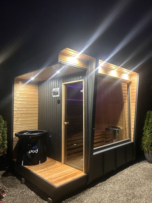 Sauna ModuLux
