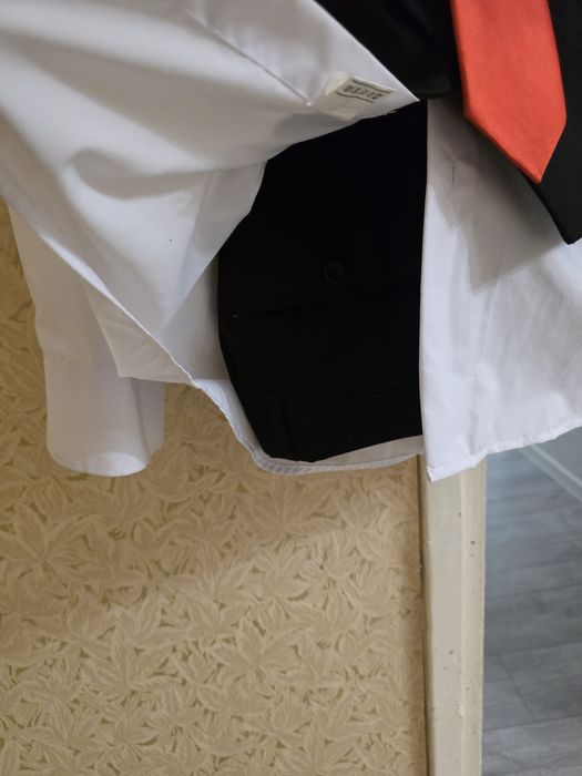 Костюм в идеальном состоянии