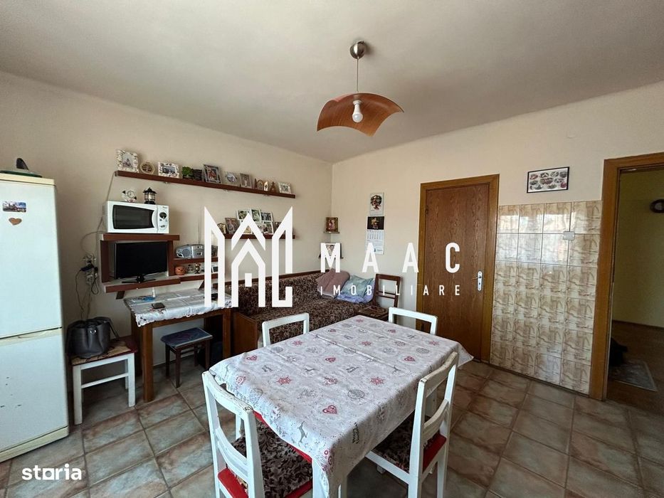 Apartament La Vila I 3 Camere I Etaj 1 I Garaj I Strand