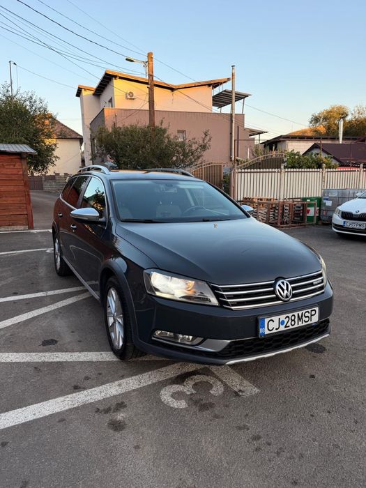 Volkswagen Passat Alltrack