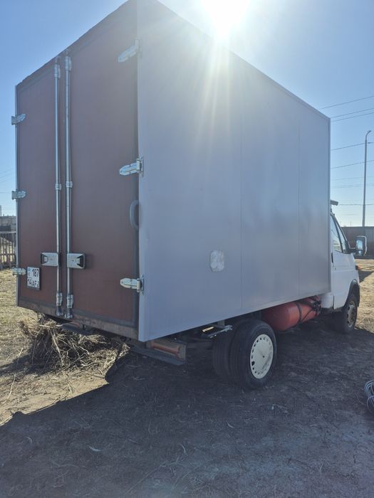 Продам газель грузовой