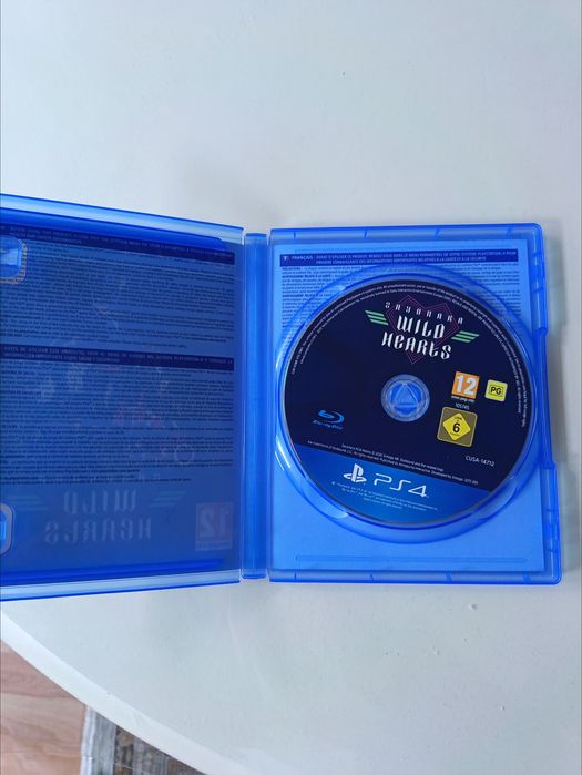LittleBigPlanter для Ps4 оригинальный диск