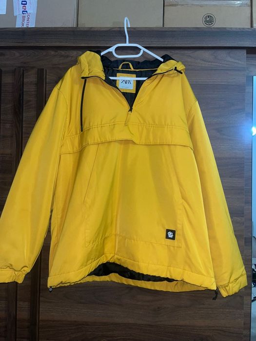 Zara DNWR  Hoodie Jacket XL