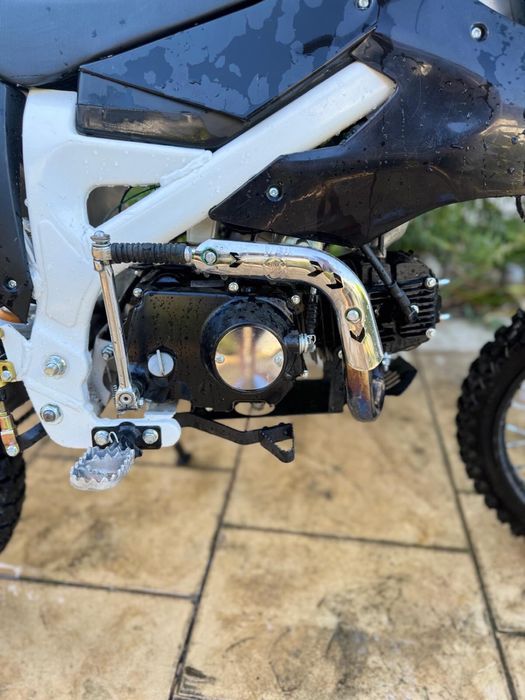 Vand MotoCross 125cc KXD PRO Germany