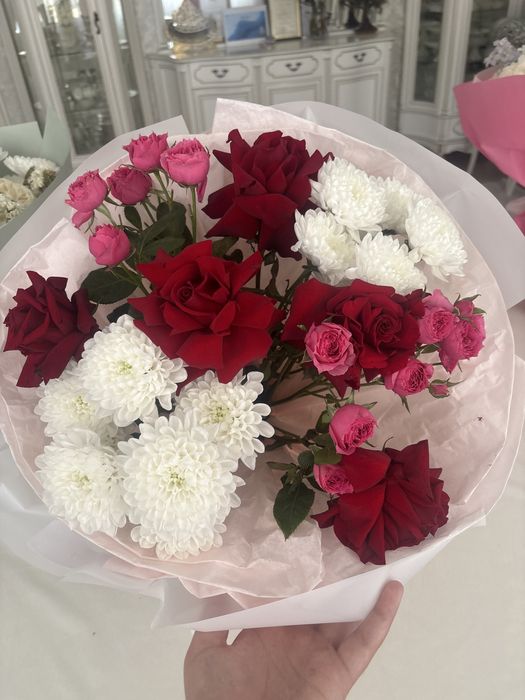 Гүлдер арзан бағада