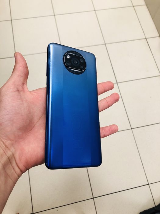 Poco x3 pro 256gb