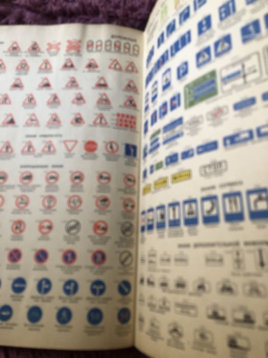 Атлас автомобильных дорог СССР, 1981