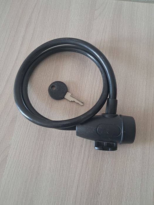Продам велосипедный замок