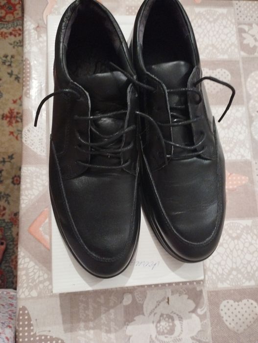 Мужская обувь для школы