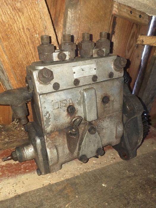 Pompa injecție injectoare piese