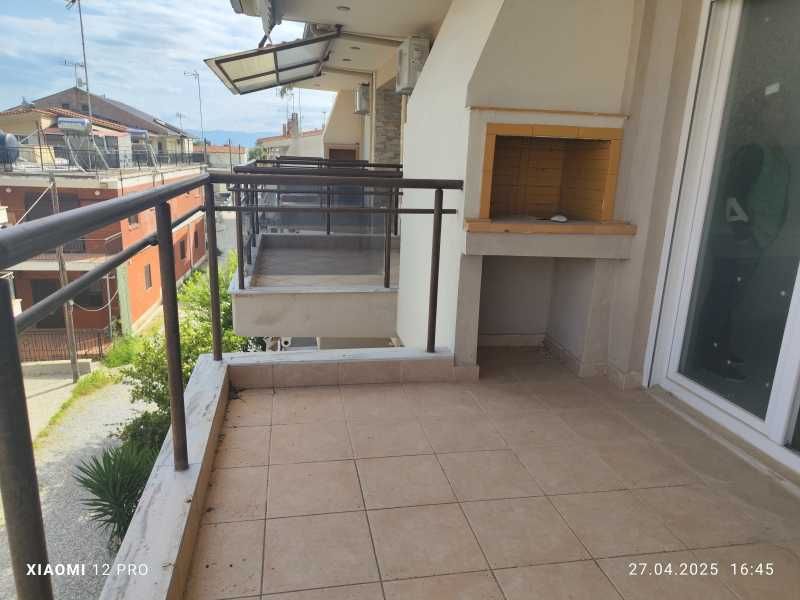 ПРОДАВА Просторен,нов апартамент в Паралия Офринио, Кавала