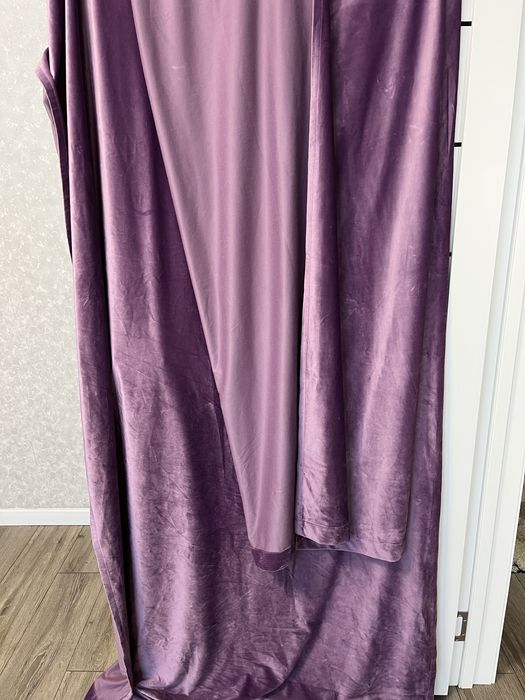 Продам шторы велюр