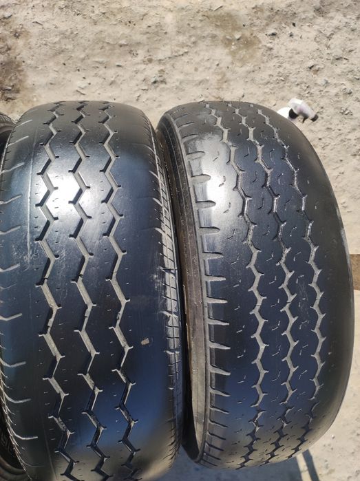 195/70/15 комплект шин