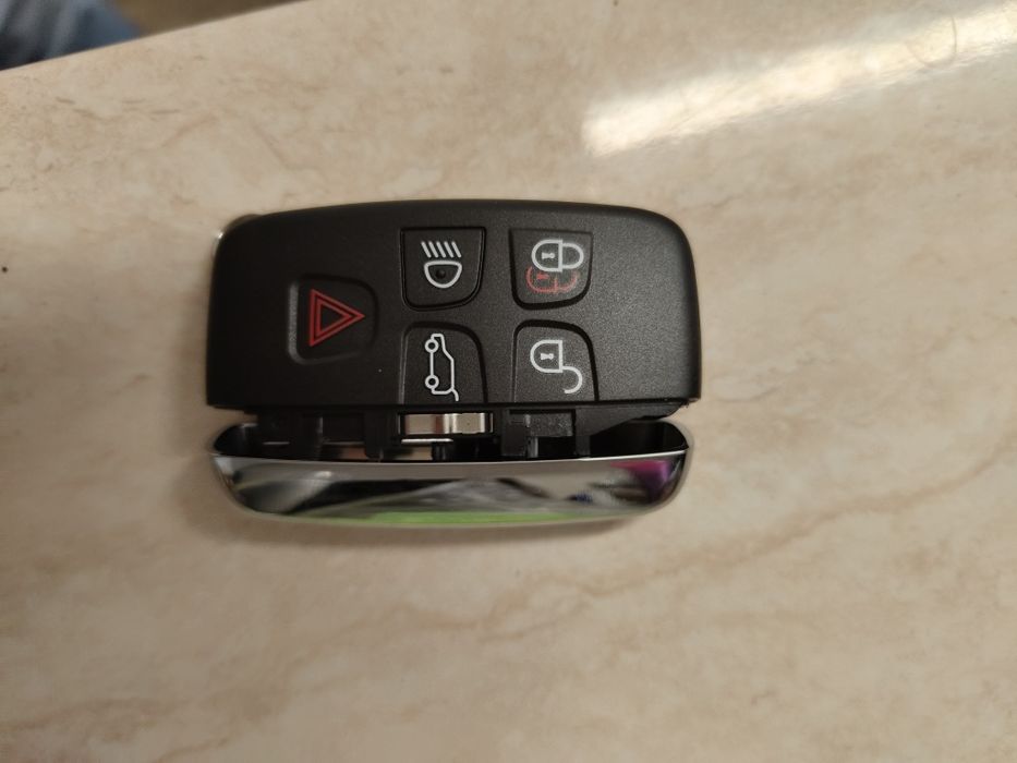 Carcasa cheie range rover