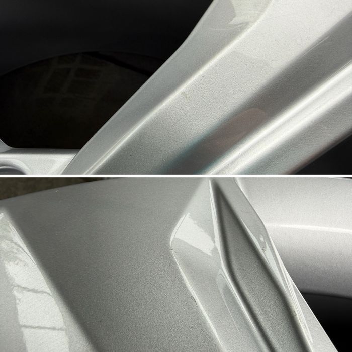 4бр. ПОЧТИ ЧИСТО НОВИ 19” ОРИГИНАЛНИ Джанти 5х112 за *AUDI Q5/AUDI/VW/SKODA/SEAT/VAG* 7Jx19H2, ET34