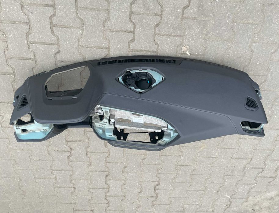 BMW Z4 G29 - plansa de bord HUD cusatura - kit airbag / set centuri