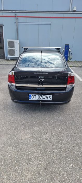 OPEL Vectra 2008 — imagine 4
