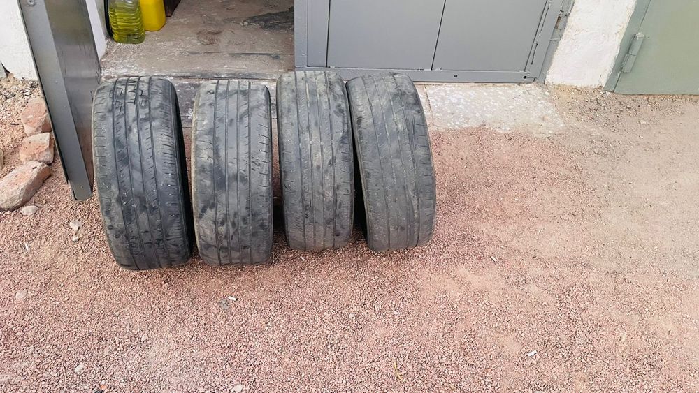 Продам летний шины