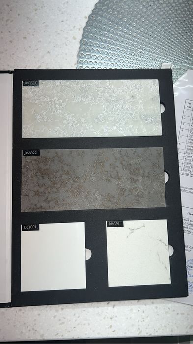 Слебы 3*75 кварц агломерата