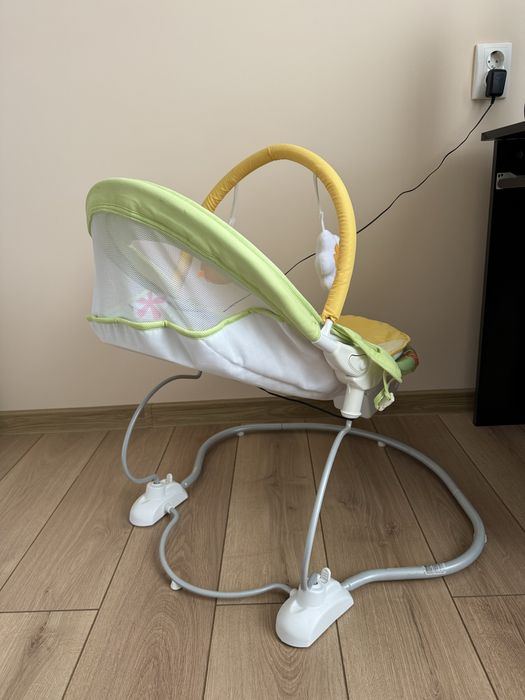 Люлка-шезлонг Чиполино