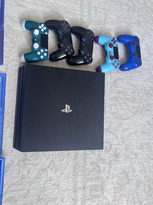 Playstation 4 pro 1 tb