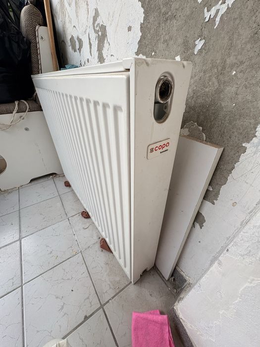 Vand calorifer 600 x 800