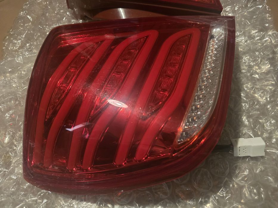 Задние фонари Lacetti Gentra 222