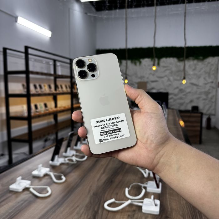 iPhone 13 Pro Max 256GB Айфон 13 Про Макс 256ГБ Гарантия 3 Месяца