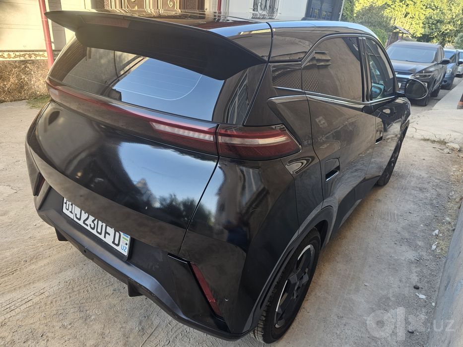 BYD seagull 2023