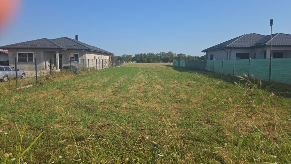 Teren de Vânzare Intravilan- Grădiștea-Ilfov - 1000m2