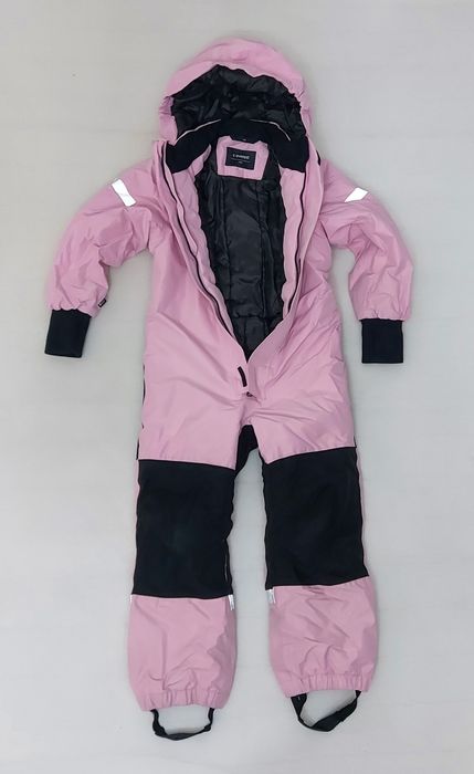Costum schi EVEREST 10K combinezon iarnă, salopeta Overall zăpadă 116