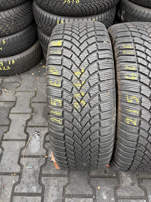 Anvelope Iarna 215/60/16 Bridgestone Blizzak LM005 215 60 16 R16